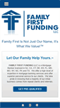 Mobile Screenshot of fam1fund.com